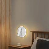 Rotatable White Wall Lamp
