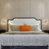 Round Rotatable wall lamp