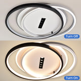 Lugh Smart Modern LED Ceiling Light