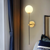 Pratt LED Wall Lamp