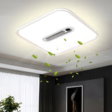 Runzo Square Fan Chandelier