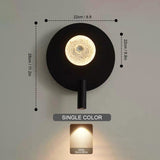 Manola Modern Indoor Wall Lamp