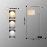 Everly Modern Floor Lamp