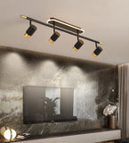 Autry LED Smart Voice Assist Chandelier - Smartway Lighting