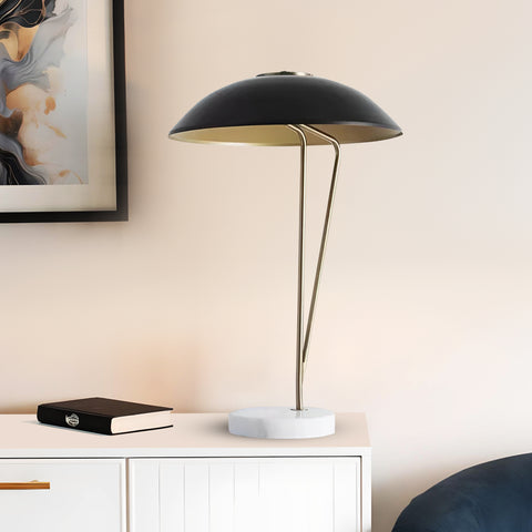 Salish Modern LED Table Lamp