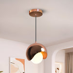 Scallop Single Pendant Lamp