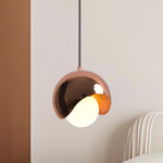 Scallop Single Pendant Lamp