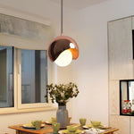 Scallop Single Pendant Lamp