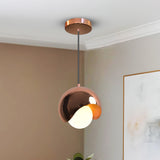 Scallop Single Pendant Lamp