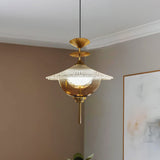 Meklic LED Pendant Lamp