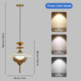 Meklic LED Pendant Lamp