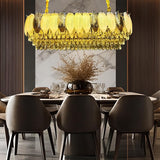 Scotch Smart Voice LED Chandelier