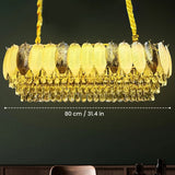 Scotch Smart Voice LED Chandelier