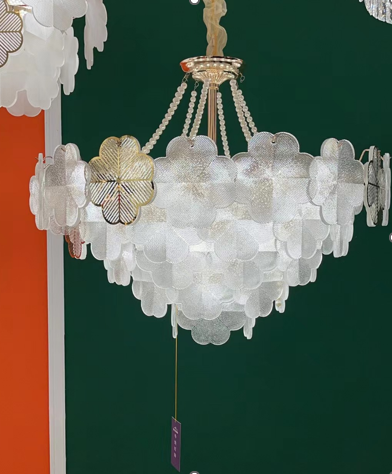 Charlane Smart Voice Assist Chandelier