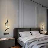 Sentro LED Metal Pendant Lamp