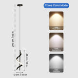 Sentro LED Metal Pendant Lamp