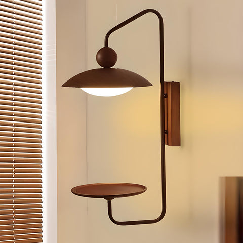 Sepia Modern Indoor Wall Lamp