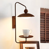 Sepia Modern Indoor Wall Lamp