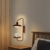 Sepia Modern Indoor Wall Lamp