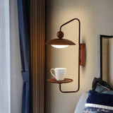 Sepia Modern Indoor Wall Lamp