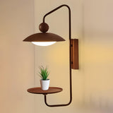 Sepia Modern Indoor Wall Lamp