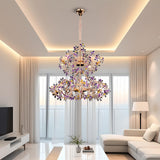 Seraphina Smart Modern LED Chandelier