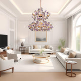 Seraphina Smart Modern LED Chandelier