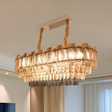 Severn LED Smart Voice Assist Chandelier