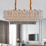Severn LED Smart Voice Assist Chandelier