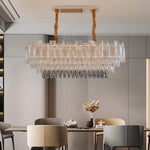 Severn LED Smart Voice Assist Chandelier