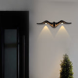 Siberian Outdoor Wall Light