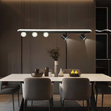 Skate Smart Voice Assist LED Chandelier