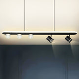Skate Smart Voice Assist LED Chandelier