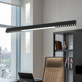 Slant Led Surface & Suspended Profile Linear Ceiling Light