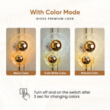 vetro LED Wall Lamp