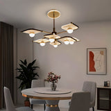 Sovel Smart Voice Assist LED Chandelier
