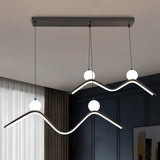 Sparkia Smart Voice LED Chandelier