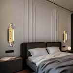 Stang Modern Indoor Wall Lamp