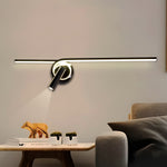 Stately LED Wall Lamp