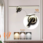 Stately LED Wall Lamp