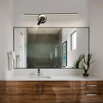 Stately LED Wall Lamp