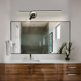 Stately LED Wall Lamp