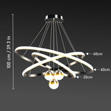 Stunner LED Smart Chandelier