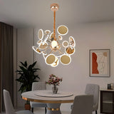 Supernova Modern LED Smart Chandelier