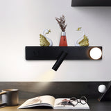 16 Watt Swans Modern Indoor Wall Lamp + Aroma Diffuser
