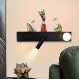 16 Watt Swans Modern Indoor Wall Lamp + Aroma Diffuser