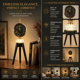 Tavalo Elegance Table Clock