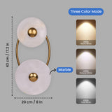 Teagan Modern Indoor Wall Lamp
