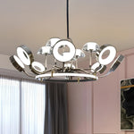 Teloss LED Smart Voice Assist Chandelier
