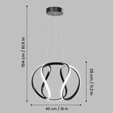 Theol LED Pendant Ceiling Lights